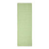 TEPPICHLÄUFER Vichy-Karo Baumwolle 66/200 cm - Grün, Textil (66/200cm) - Homescapes