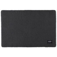 BADTEPPICHE BASIC ANTHRAZIT - 069 - Grau, Textil (60/90cm) - Joop!