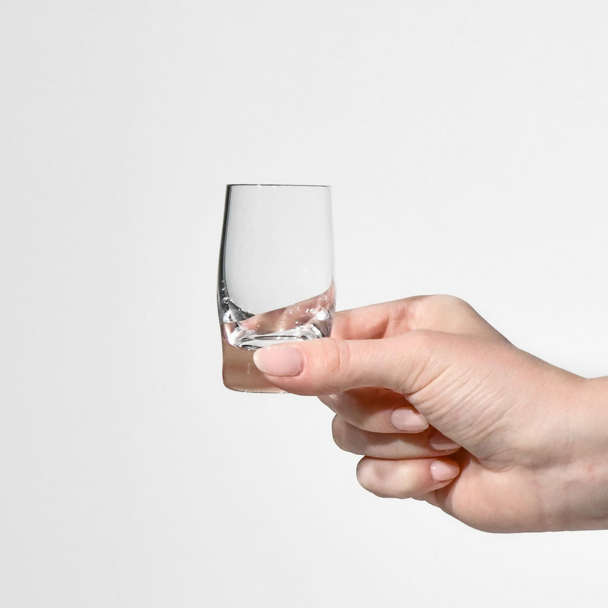 SCHNAPSGLÄSER STERLING, 6er-Set, 50 ml - Transparent, Glas (0.05L) - Krosno Glass