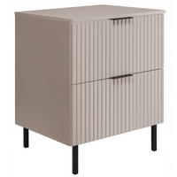 WASCHBECKUNTERSCHRANK FLOW + Platte Eiche Craft 60/57/46 cm - Eichefarben, Holzwerkstoff (60/57/46cm) - Rodan