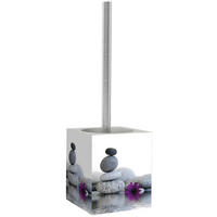 WC-BÜRSTE Energy Stones - Grau, Kunststoff (10/37/10cm) - Sanilo