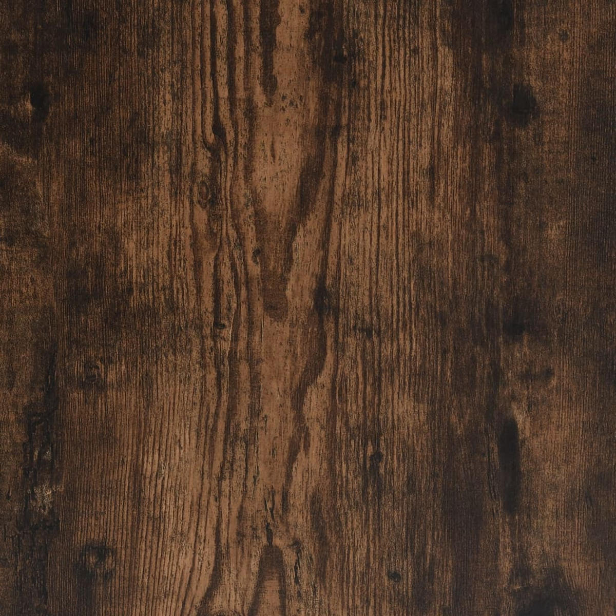 SITZBANK Jona mit Stauraum Räuchereiche 42x42x45 cm - Eiche San Remo, Holz (42/45/42cm) - DELUKE