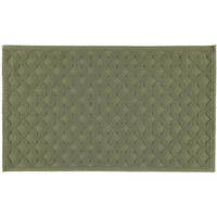 BADEMATTEN SEASIDE OLIVE - 404 - Olivgrün, Textil (70/120cm) - Rhomtuft