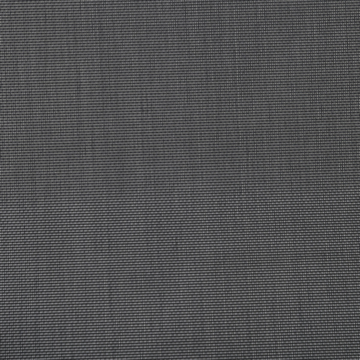 SONNENLIEGE 2er-Set DE-15584 mit Glastisch Schwarz - Schwarz, Metall (59/66/169cm) - ComfortXL