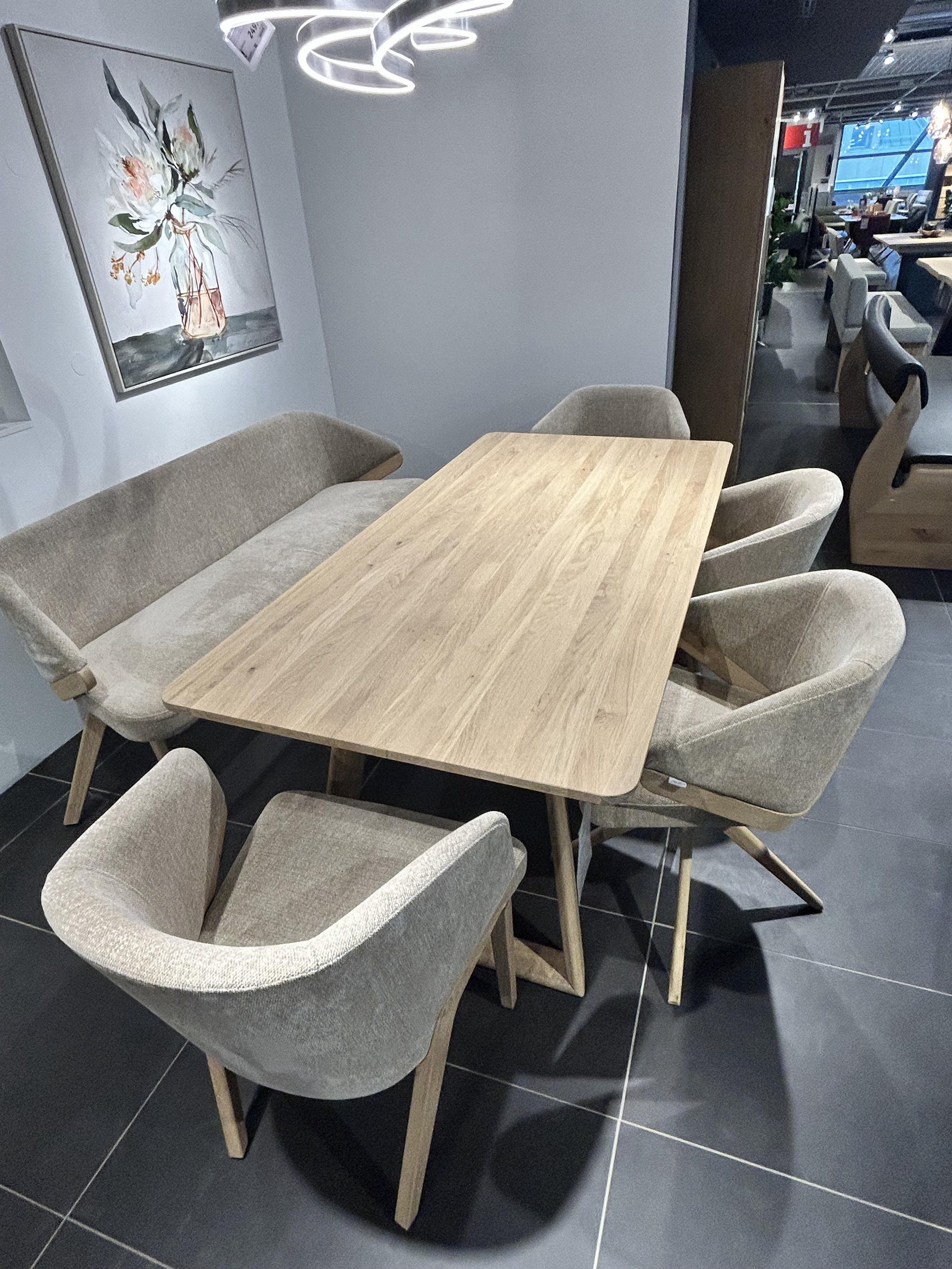 LISSONI - Linea Natura