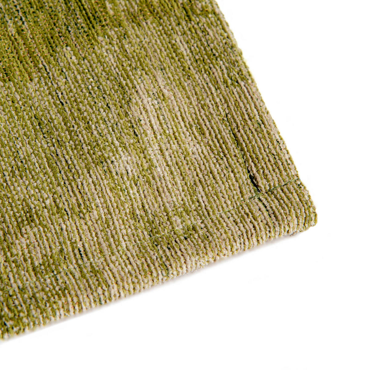 TEPPICH Grasshopper Lola&Moi 200/280 cm - Grün, Kunststoff/Textil (200/280cm) - Lola&Moi