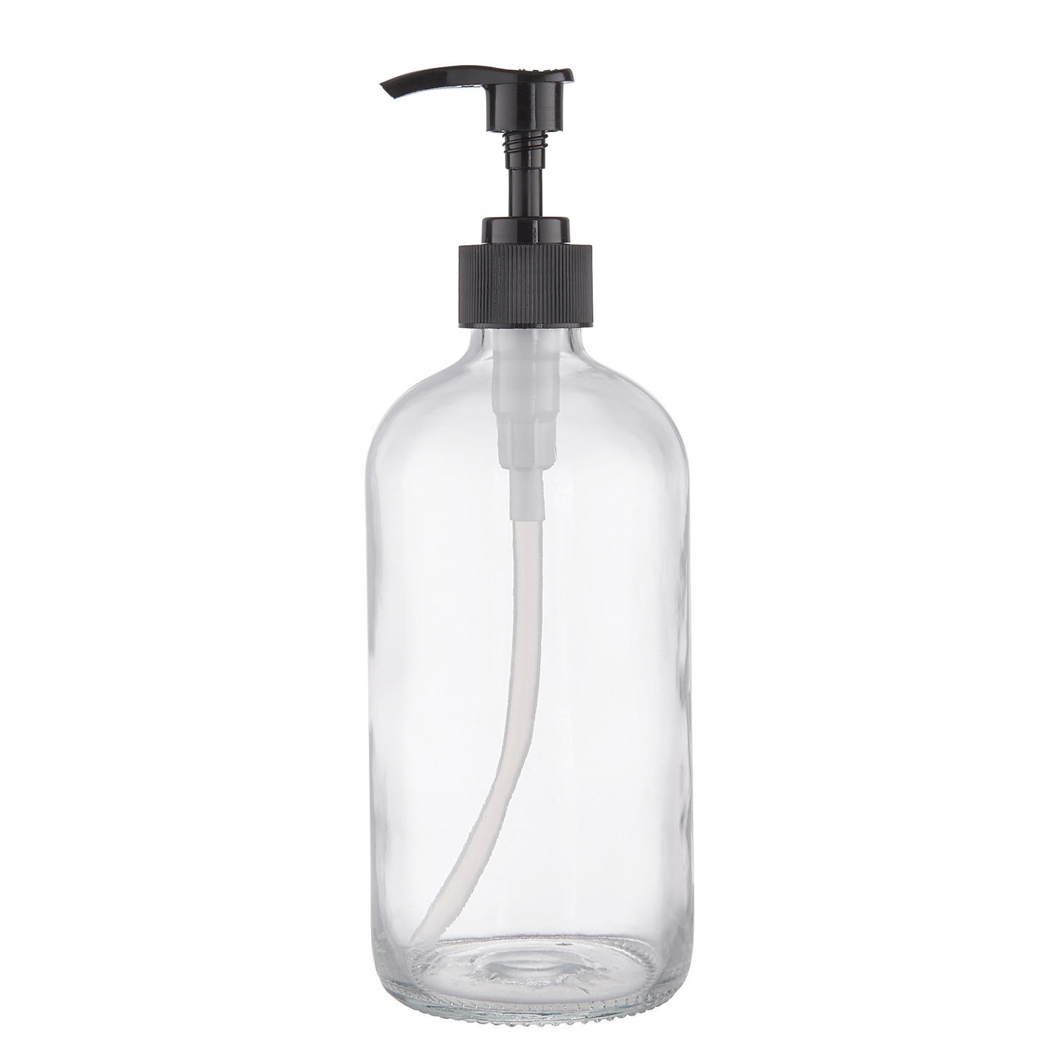 SPÜLMITTELSPENDER Eco - Transparent, Kunststoff (7/21/7cm) - Butlers