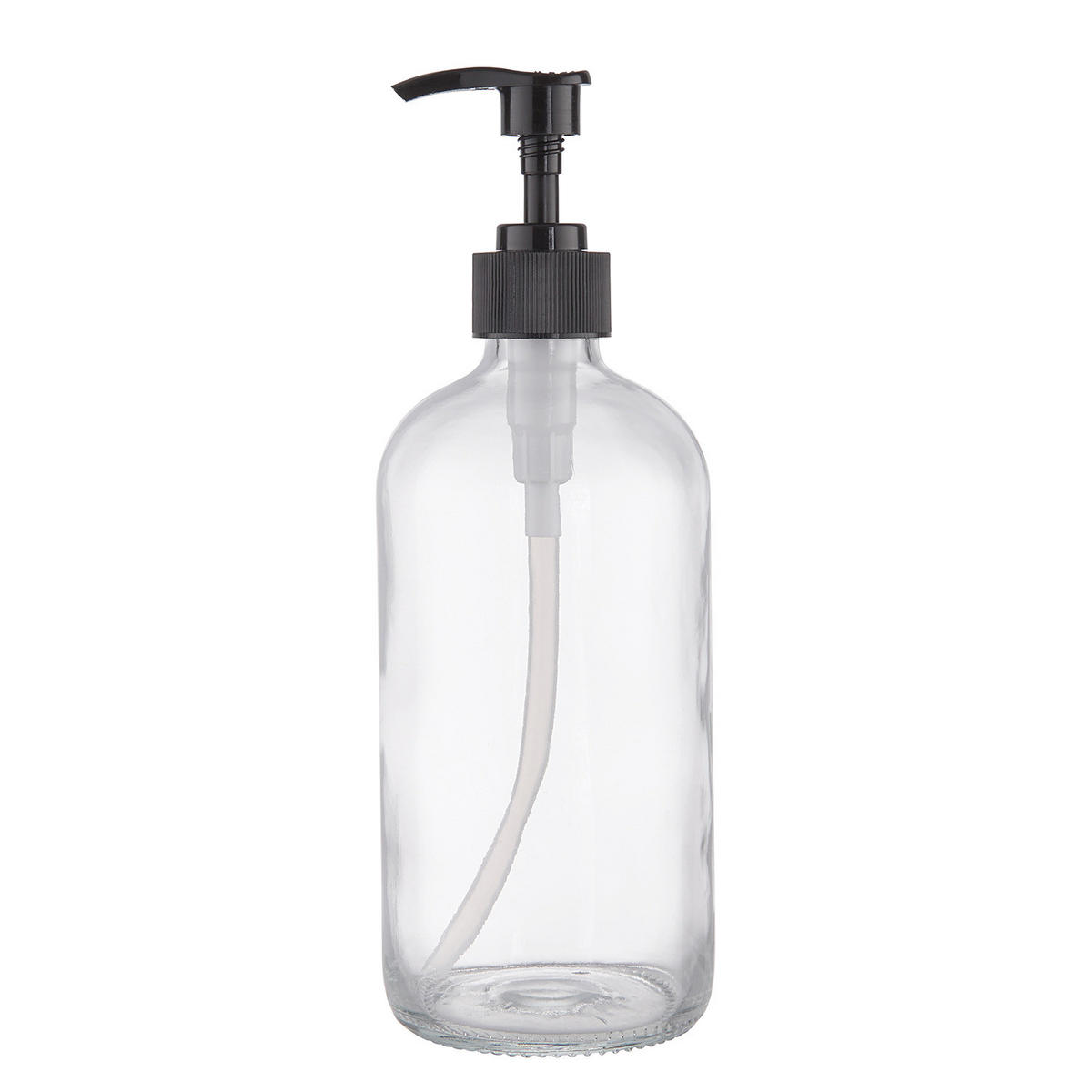 SPÜLMITTELSPENDER Eco - Transparent, Kunststoff (7/21/7cm) - Butlers