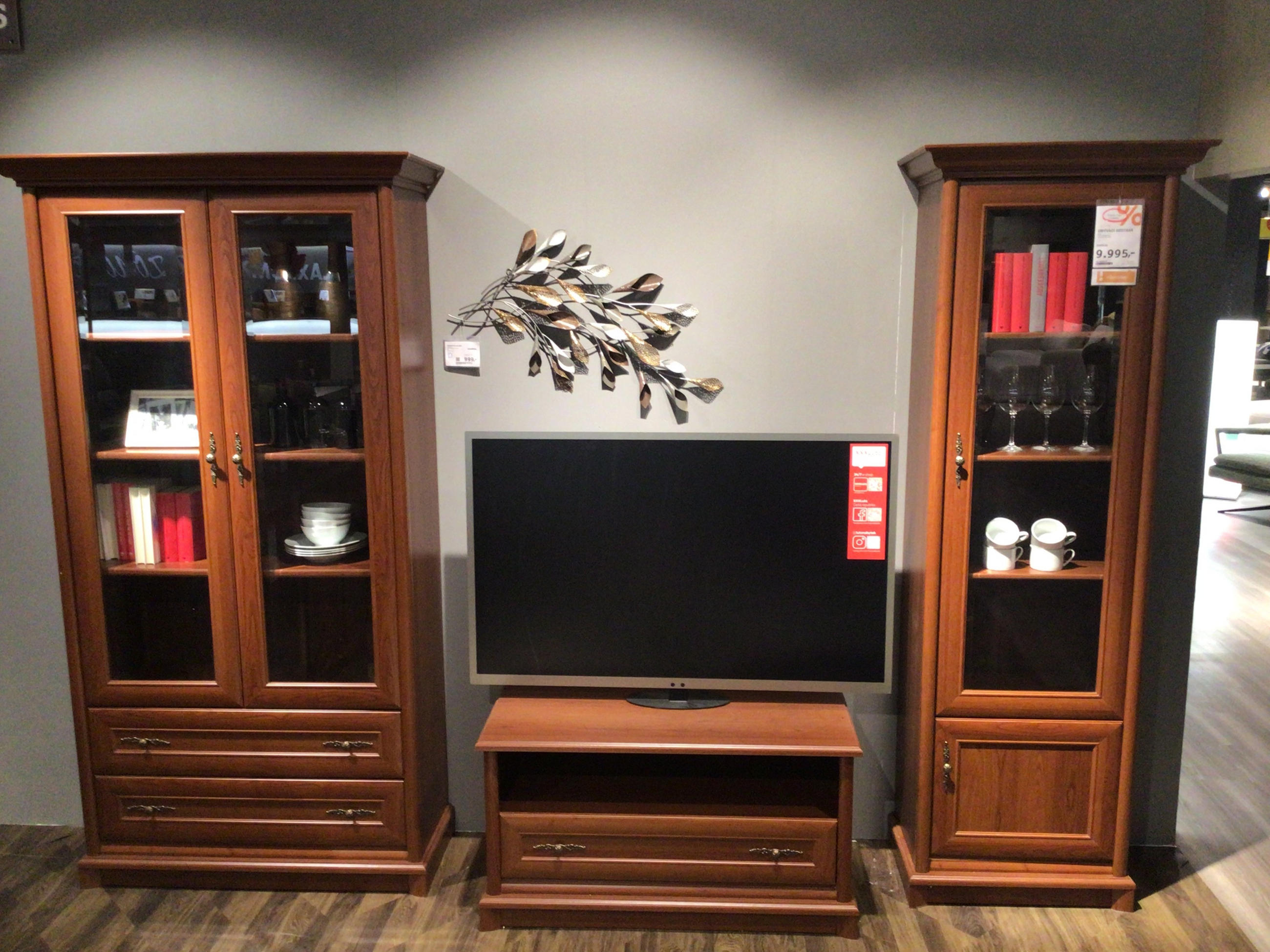 Obývací stěna KENT - Cantus