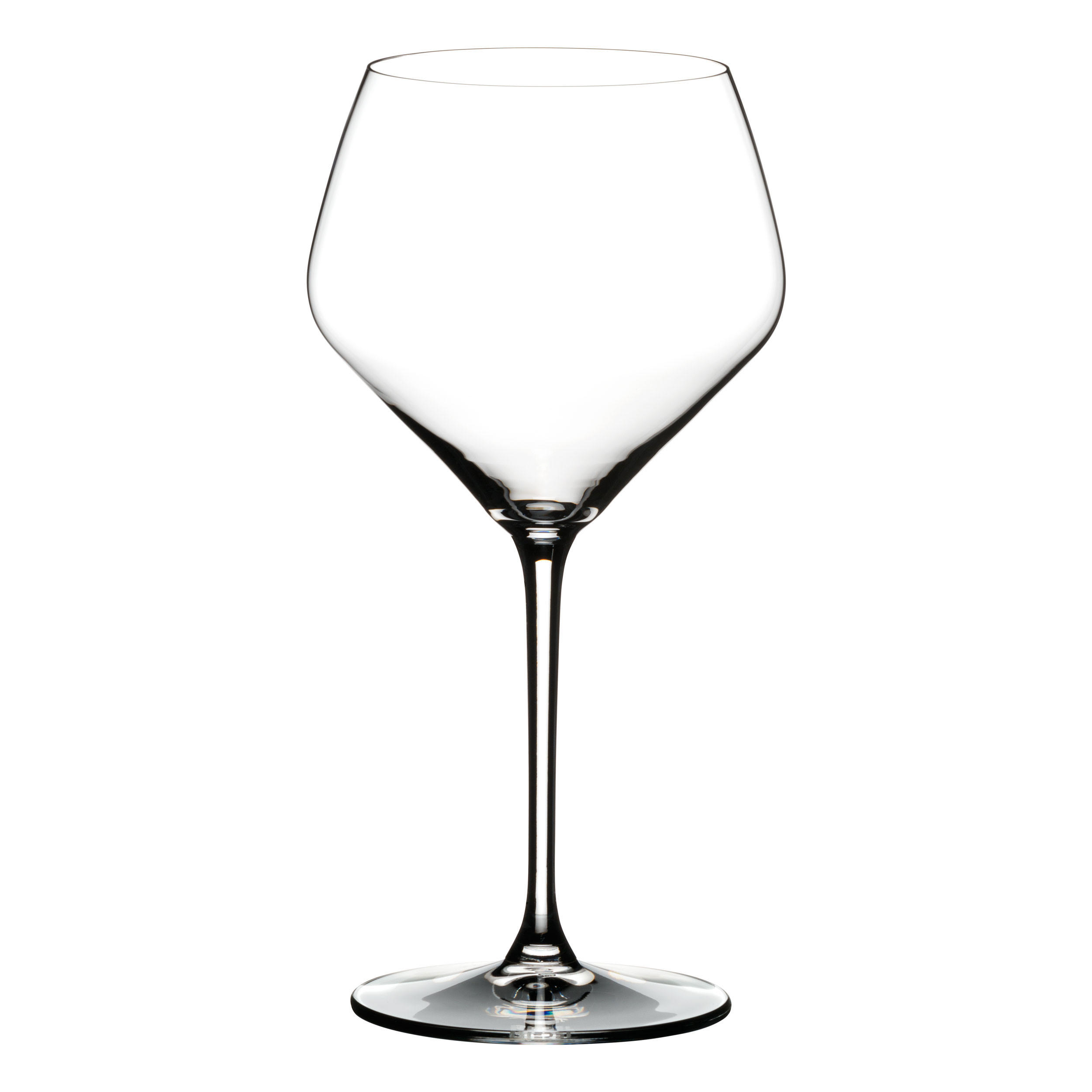 WEISSWEINGLAS Extreme Oaked Chardonnay, 2er Set, Hochwertiges Glas, 670 ml - Transparent, Glas (0.67L) - Riedel