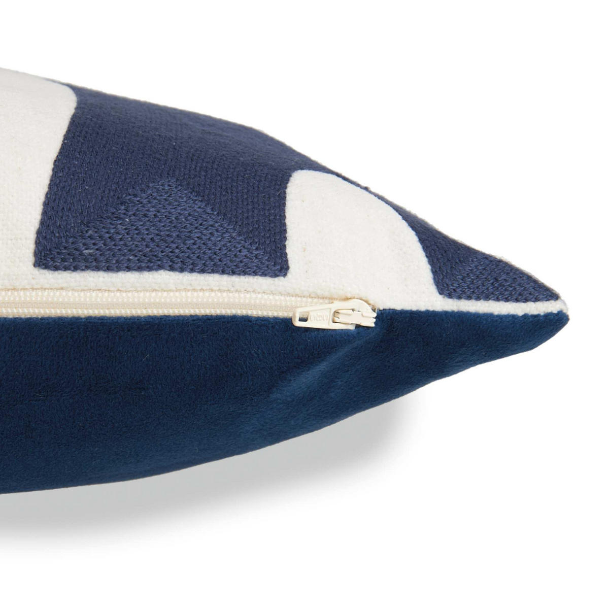 ZIERKISSENHÜLLE DEKOKISSENHÜLLE ORGANICAL - Titanfarben, Textil (45/45cm) - Tom Tailor
