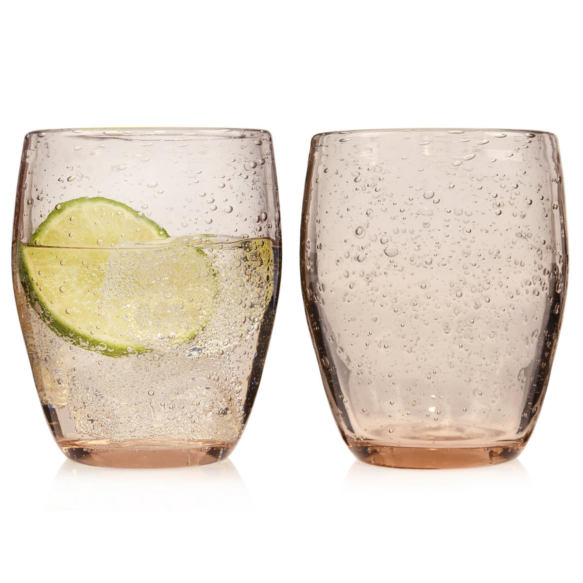 TRINKGLÄSER Set London 6 teilig - Multicolor, Glas - Sänger