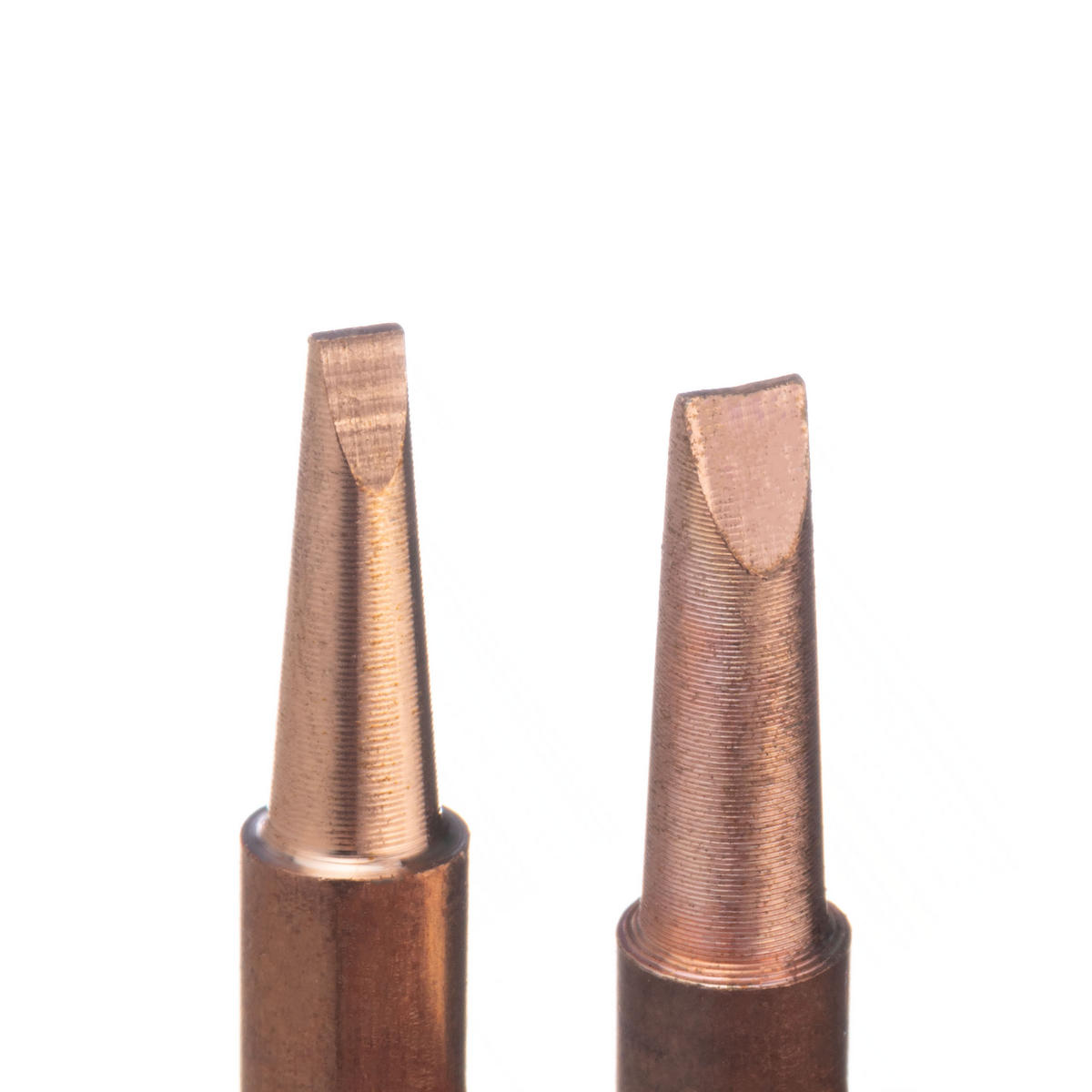 LÖTKOLBEN 900M 10-tlg. Set - Kupfer Lötspitzen, Ø außen 6 mm, Ø innen 4,4 mm, Länge 26 mm - Multicolor, Kunststoff/Metall (10/10/10cm)