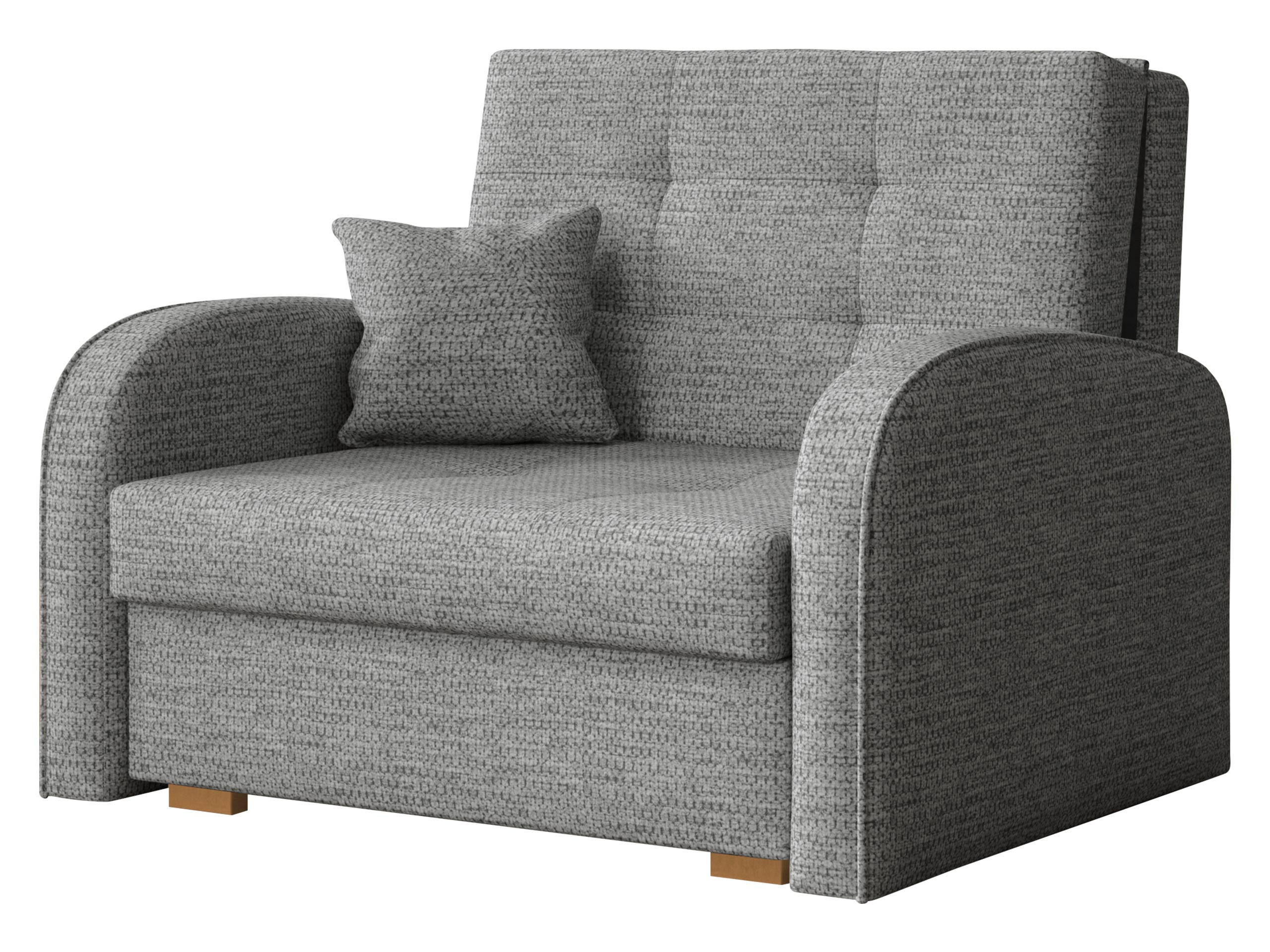 SCHLAFSOFA Viva Gold I - Greige/Braun, Holz/Textil (103/85/98cm) - MIRJAN24