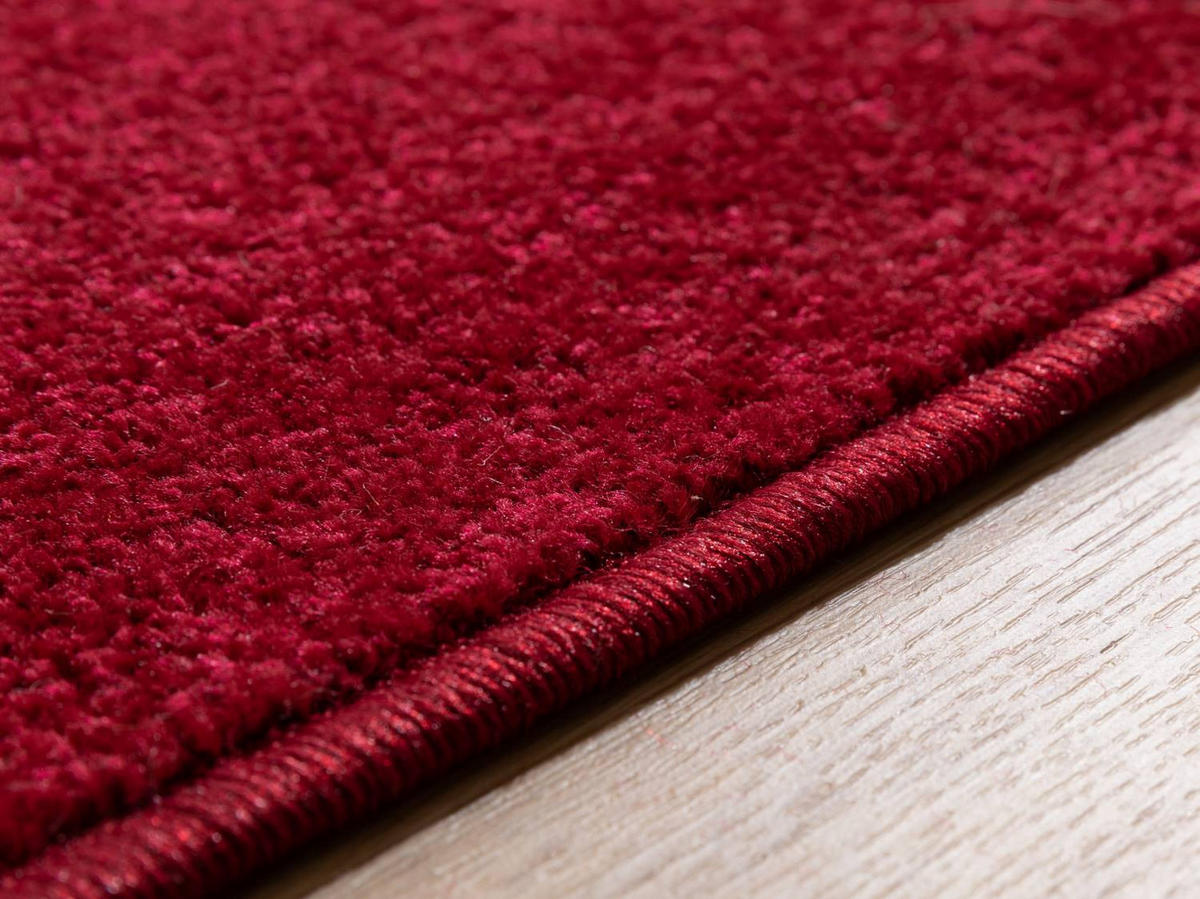 TEPPICH 40/60 cm Ibiza - Rot, Textil (40/60cm) - Steffensmeier