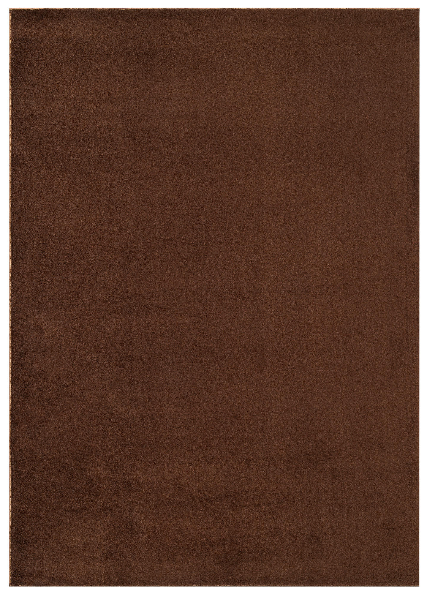 TEPPICH CUDDLE Braun 180/250 cm - Braun, Textil (180/250cm) - Tapiso