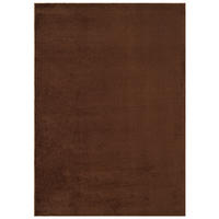 TEPPICH CUDDLE Braun 180/250 cm - Braun, Textil (180/250cm) - Tapiso