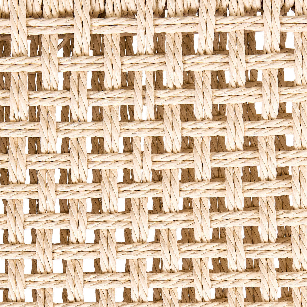 ESSZIMMERSTUHL 2er-Set Holz Braun/Beige Ozella - Braun, Holz (46/84/55cm) - Beliani
