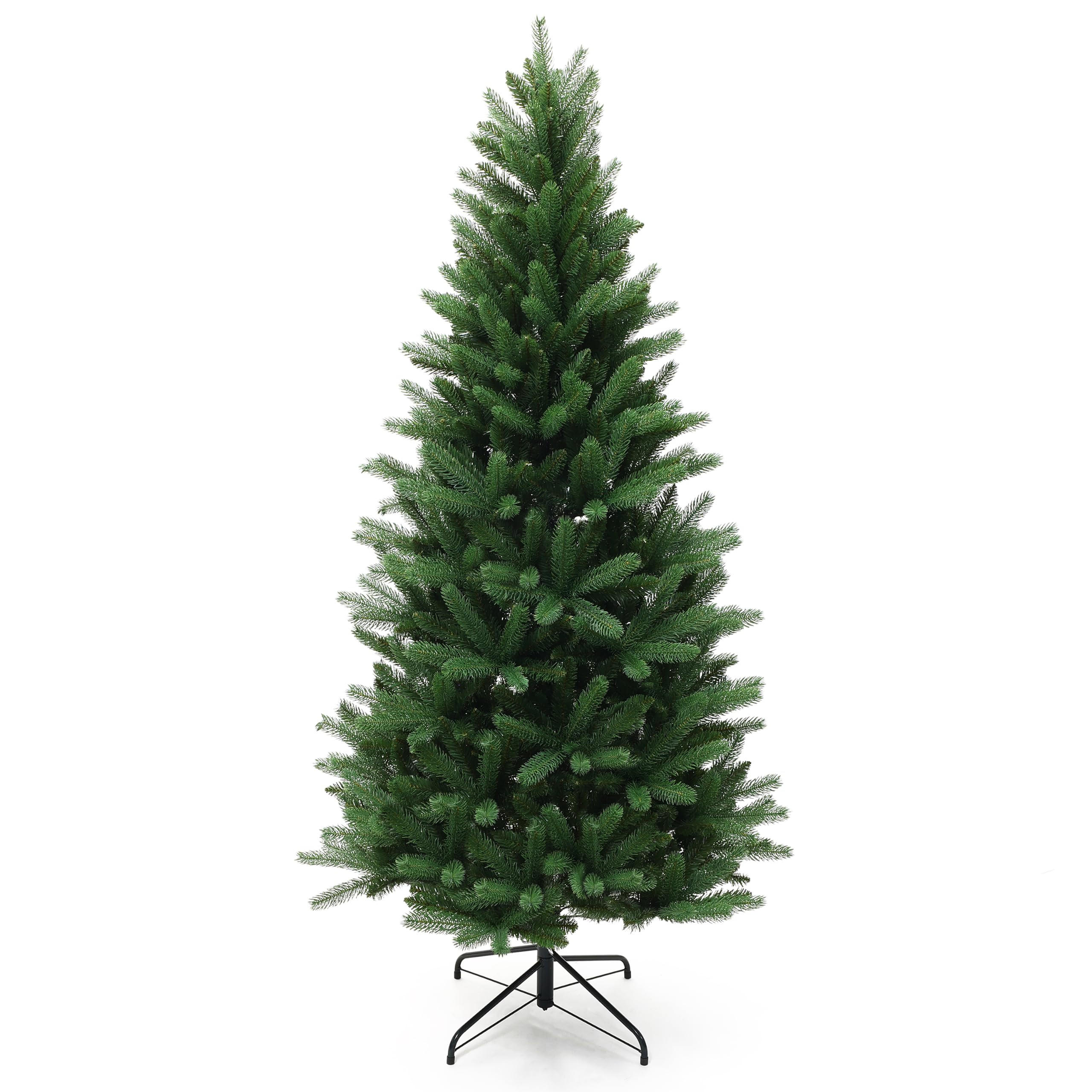 Hometopia Weihnachtsbaum Grün 185 cm