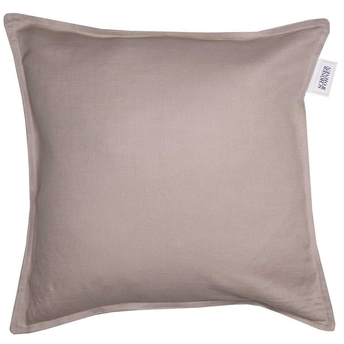 KISSENHÜLLE SW-LINO 38/38 cm  - Altrosa, Basics, Textil (38/38cm) - Schöner Wohnen