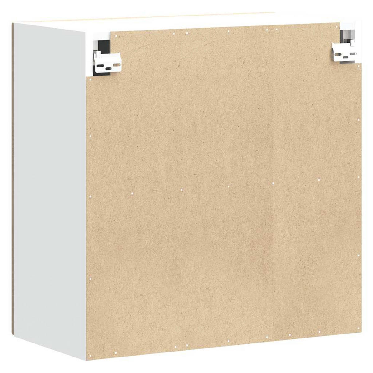 KÜCHENOBERSCHRANK Kalmar mit 1 Ablage 60/31/60 cm aus Holzwerkstoff Sonoma-Eiche Dekor - Sonoma Eiche, Holz (60/60/31cm) - vidaXL