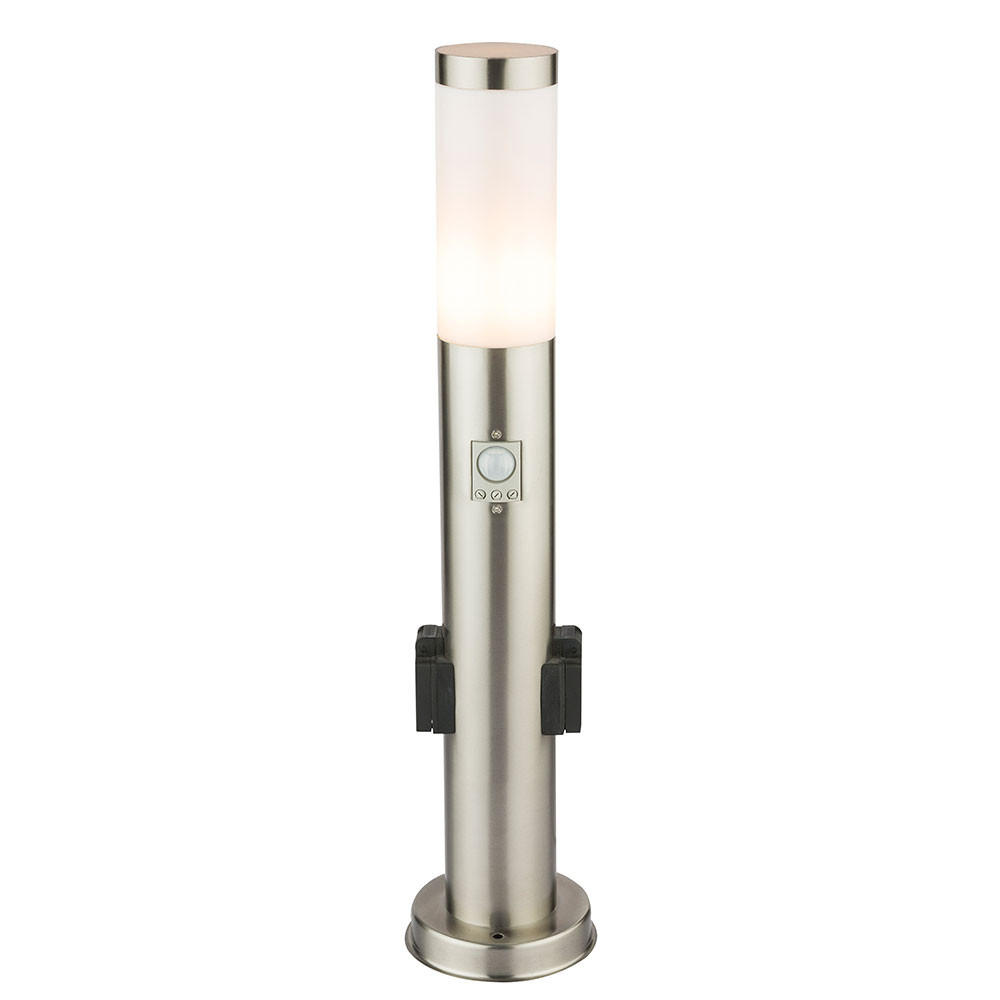 Globo Lighting Led Silber 7.6x60x7.6 cm