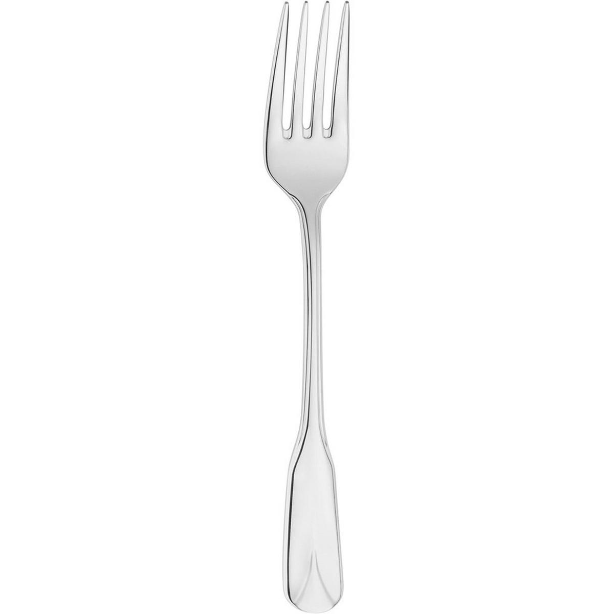 BESTECKSET Silber 30/28.5/8.5 cm 1023042 - Silberfarben, Metall - Zwilling