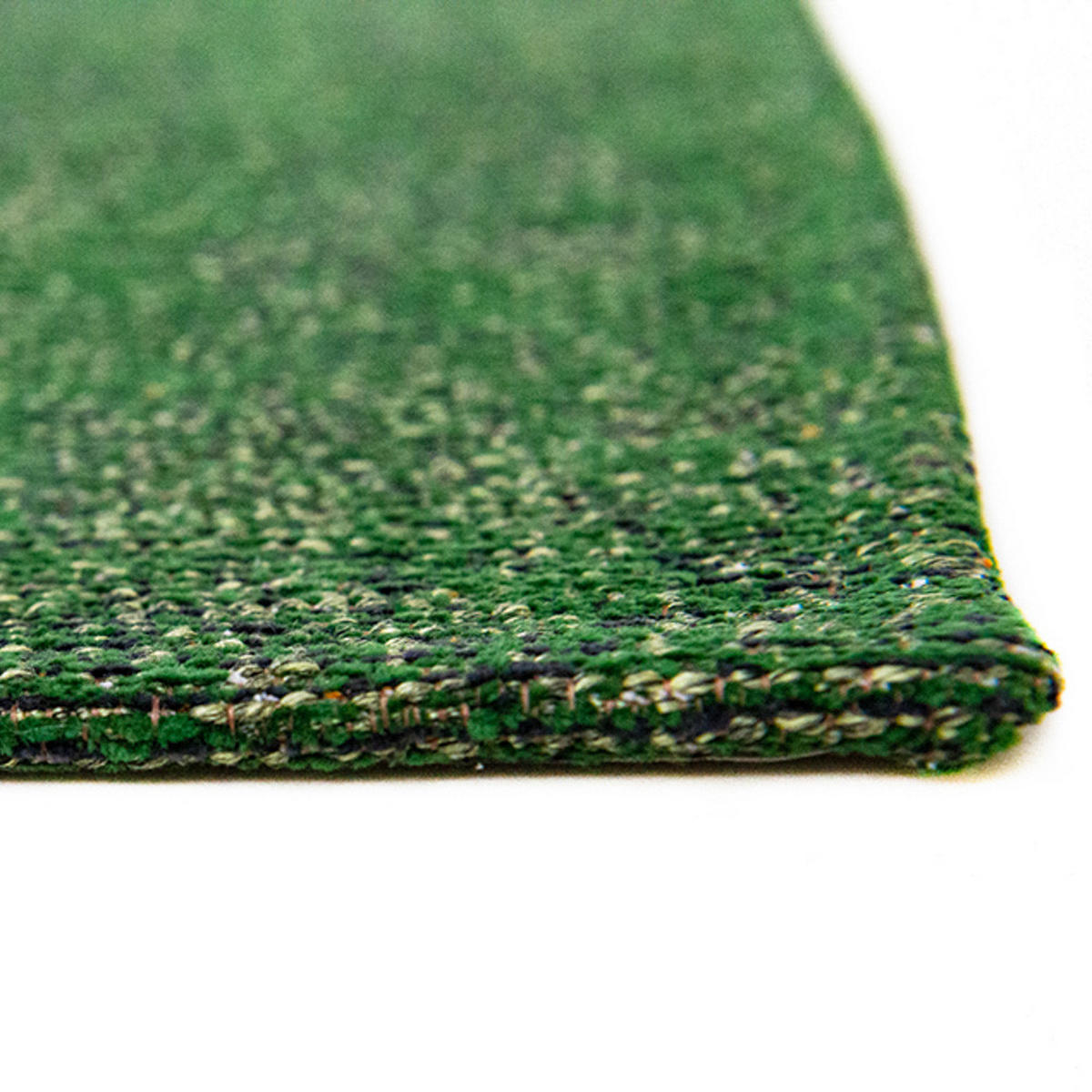 TEPPICH Green On Fire Pop Tiger 170/240 cm - Grün, Textil (170/240cm) - Louis De Poortere