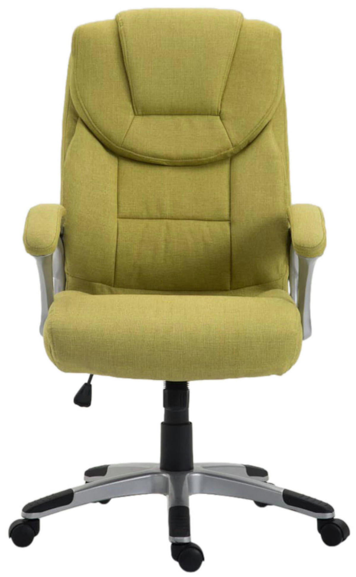 BÜROSTUHL Texum 2, Stoff Dunkelgrau - Dunkelgrau, Kunststoff/Textil (65/119/73cm) - TPFLiving