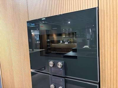 DAMPFBACKOFEN BS455101 GAGGENAU - Gaggenau