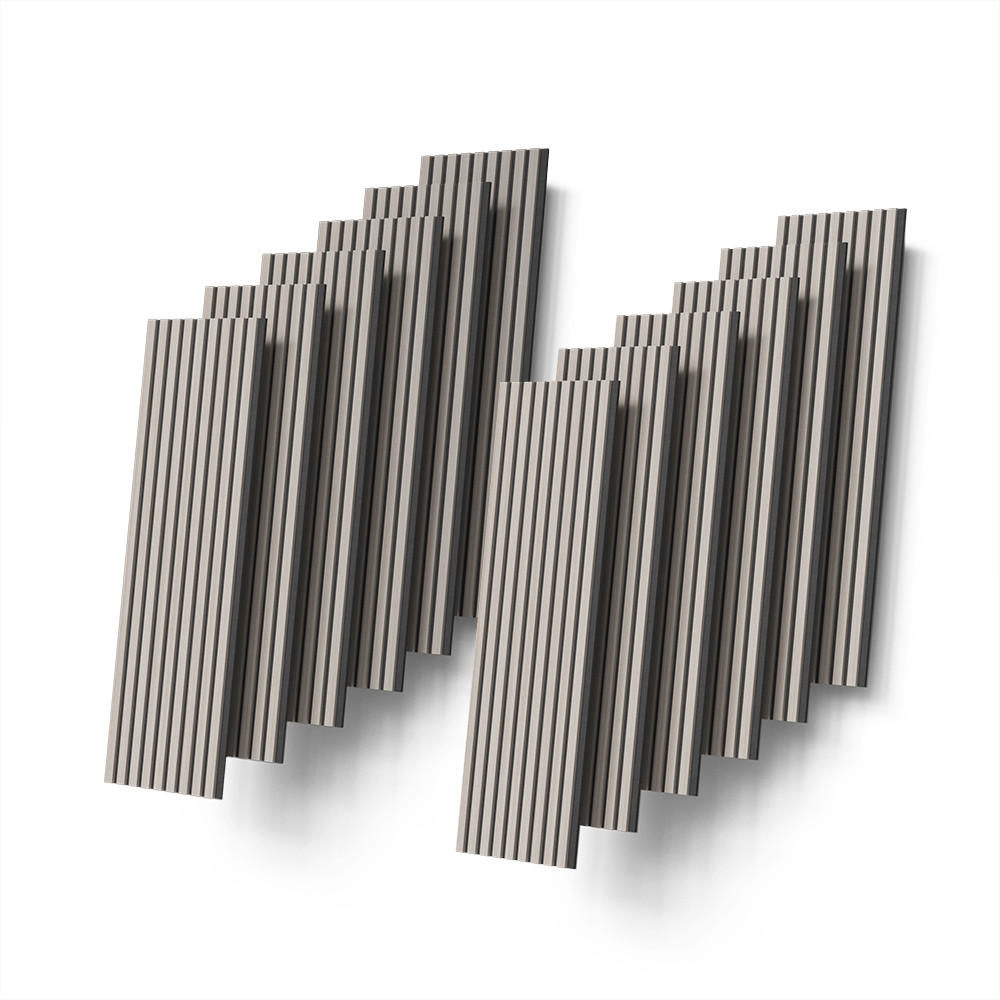 Livinity® STĚNOVÉ PANELY Grivola Dub 12 kusů