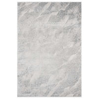 KURZFLOR-TEPPICH Antik 481 Grau 120x170 cm - Grau, Textil (120/170cm) - carpet city