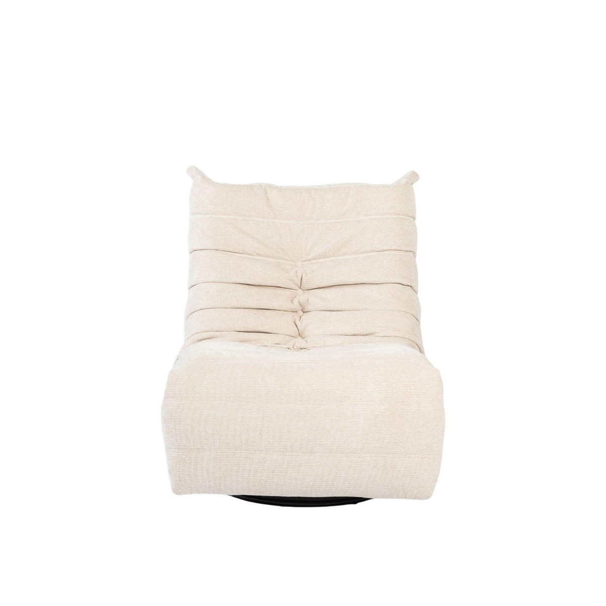 SESSEL Beige 150/78/90 cm - Beige, Textil (78/90/150cm) - Starfurn
