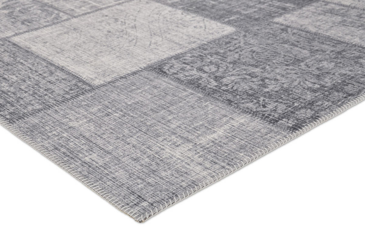 VINTAGE-TEPPICH Fenix 120x180 cm - Multicolor, Textil (120/180cm) - Vercai Rugs