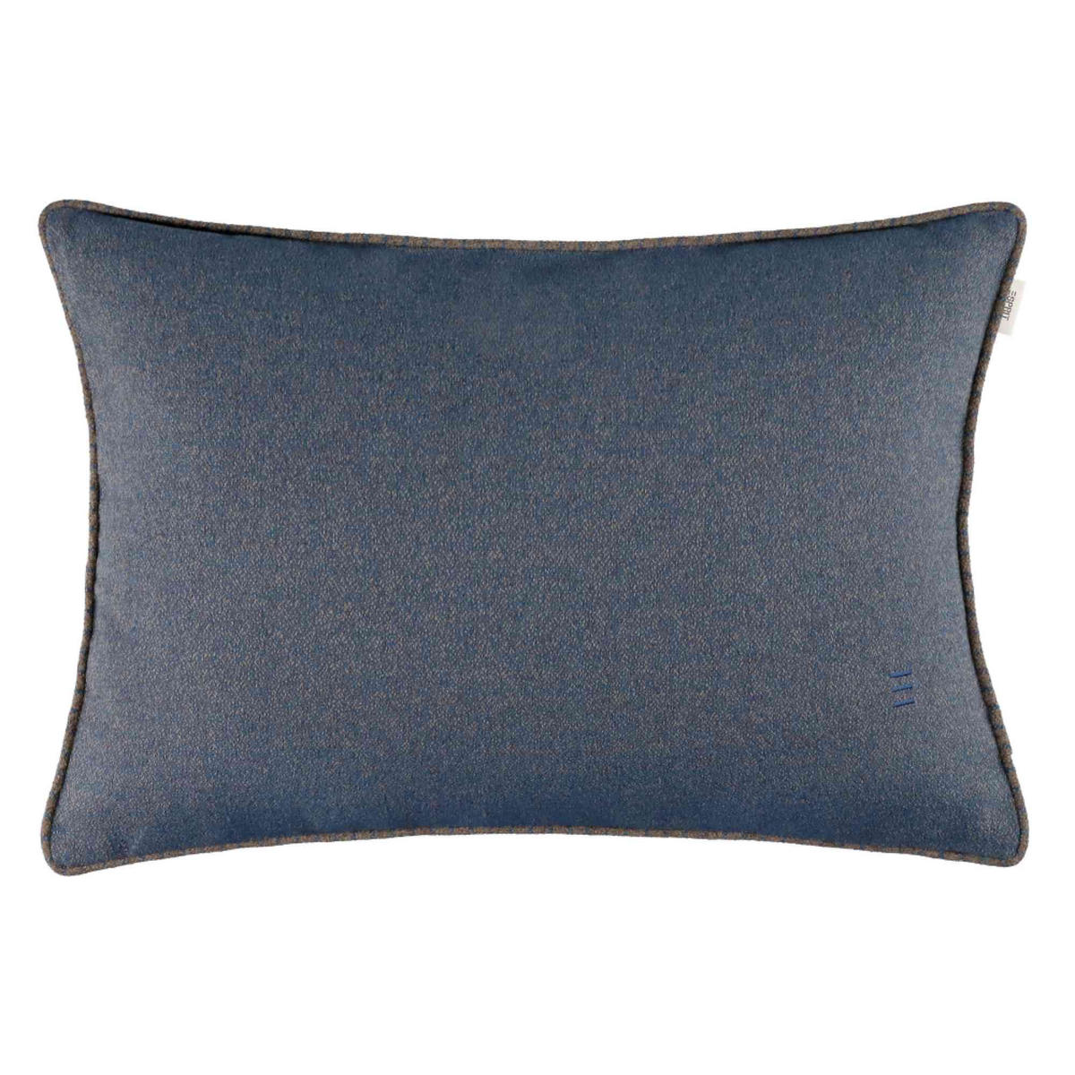 ZIERKISSENHÜLLE DEKOKISSENHÜLLE FUN 2er Set - Titanfarben, Textil (58/38cm) - Esprit