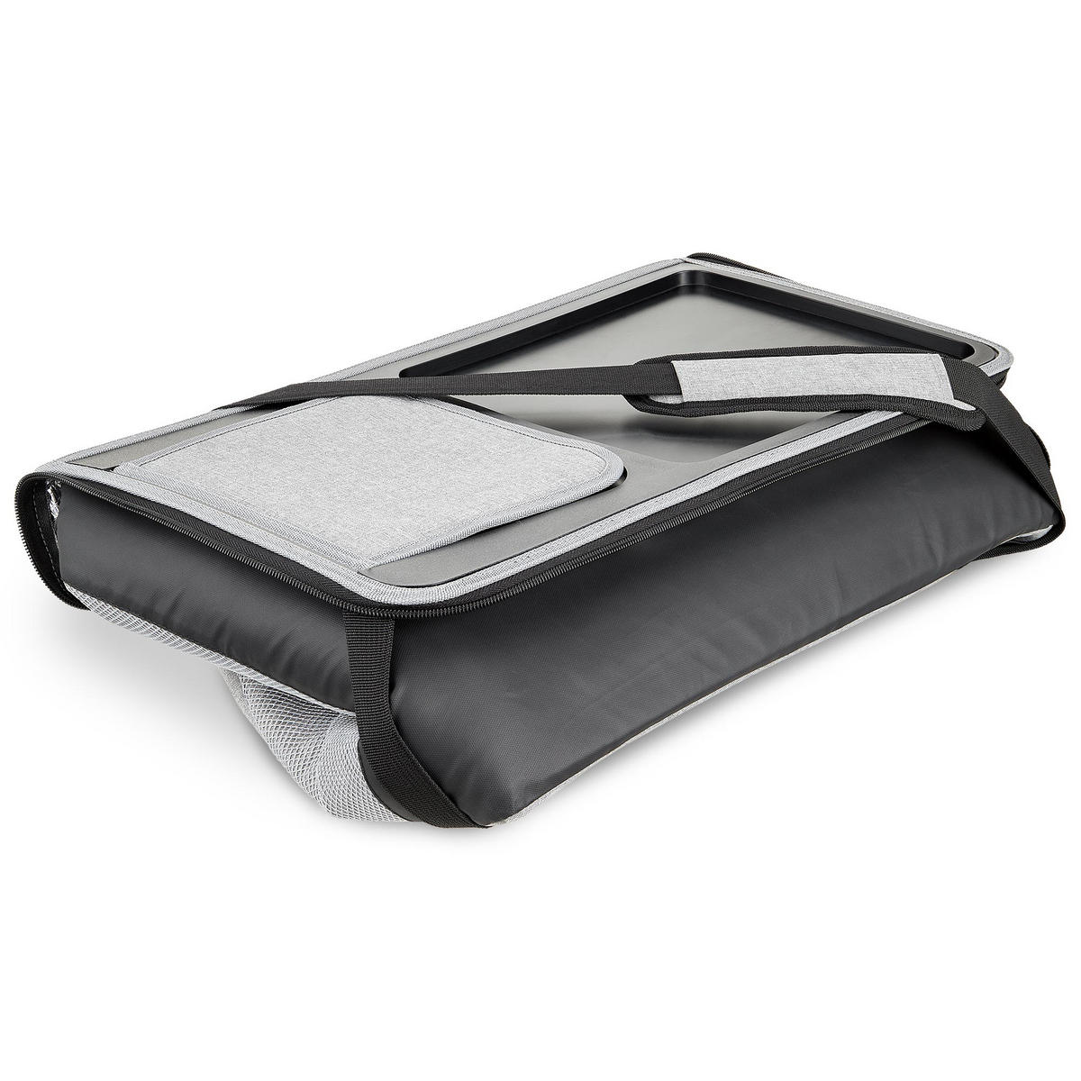 KÜHLTASCHE IceBreaker KT53 Grau - Grau, Textil (37/32cm) - BoMoe