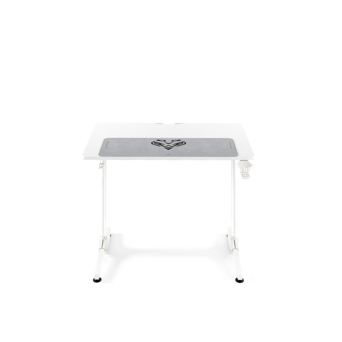 SCHREIBTISCH X-Mate - Weiß, Holzwerkstoff (60/100/75cm)