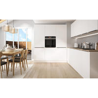 WINKELKÜCHE Bonn weiß matt 300 / 180 / 207cm 14-teilig - Weiß, Holzwerkstoff/Metall (300/207/180cm) - Feldmann-Wohnen