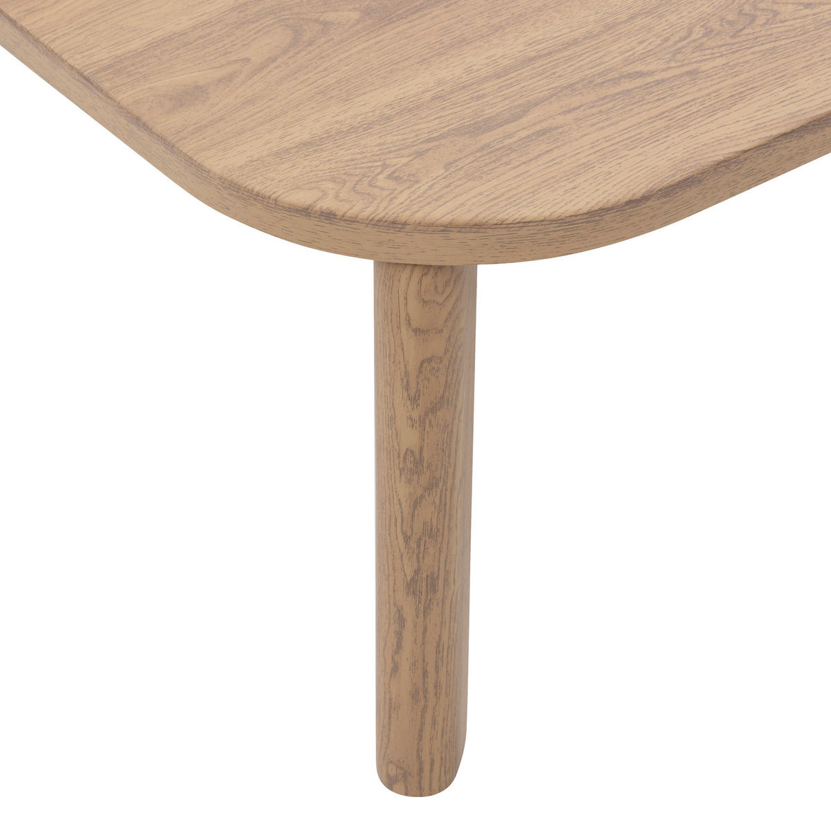 GARTENTISCH Manissa 60/55 cm - Braun, Metall (60/55/28cm)