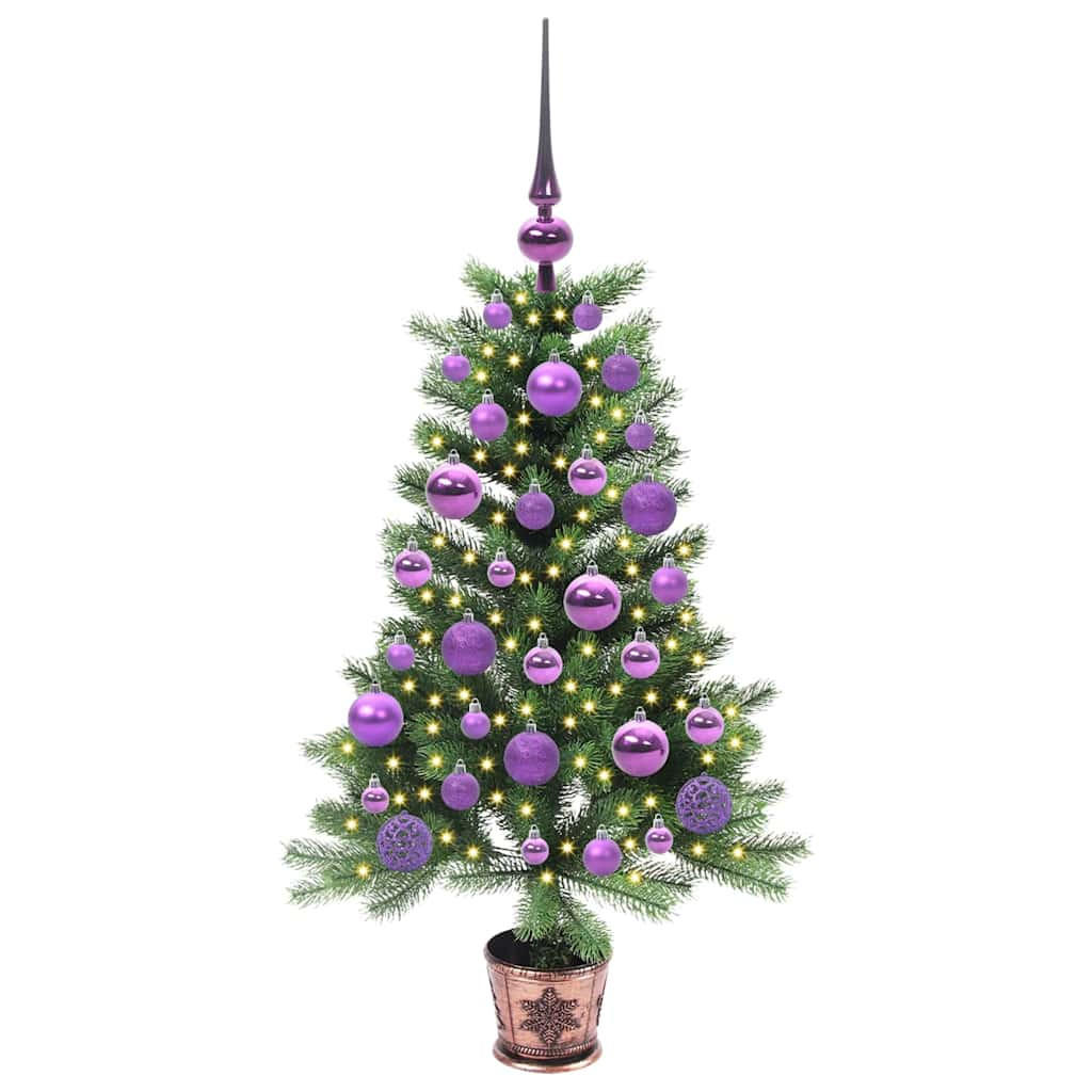 vidaXL Weihnachtsbaum Grün 90 cm