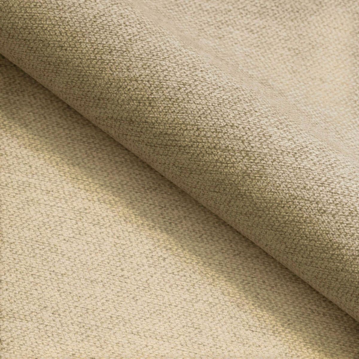 WOHNLANDSCHAFT Bastien Xl - Creme, Holzwerkstoff/Textil (350/95/265cm) - Fun Möbel