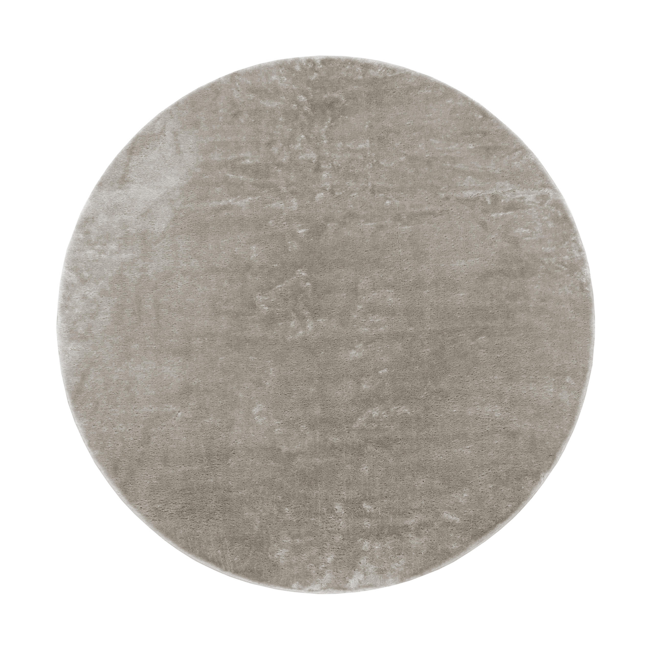 KURZFLORTEPPICH 200/200 cm Cadiz 630 - Grau, Textil (200/200cm) - Paco Home