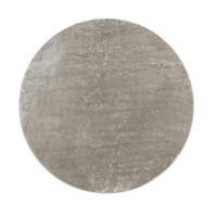 KURZFLORTEPPICH 200/200 cm Cadiz 630 - Grau, Textil (200/200cm) - Paco Home