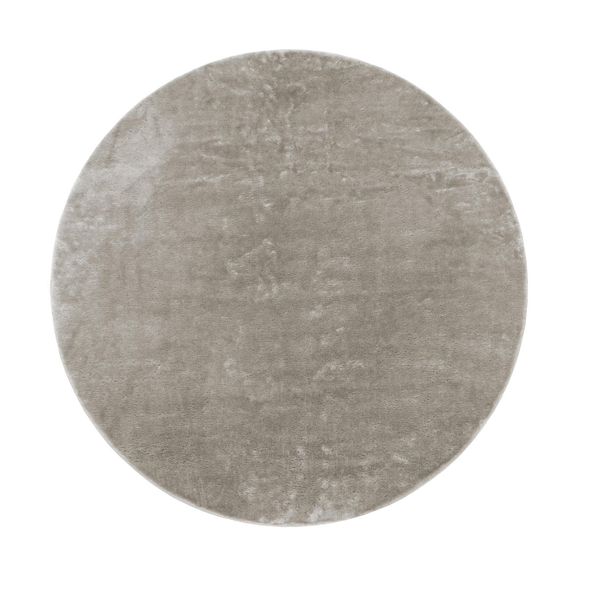 KURZFLORTEPPICH 200/200 cm Cadiz 630 - Grau, Textil (200/200cm) - Paco Home