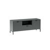 TV-SCHRANK LINKA STYLES LS-03 - Dunkelgrün, Holzwerkstoff (135/56/41cm) - Meblini