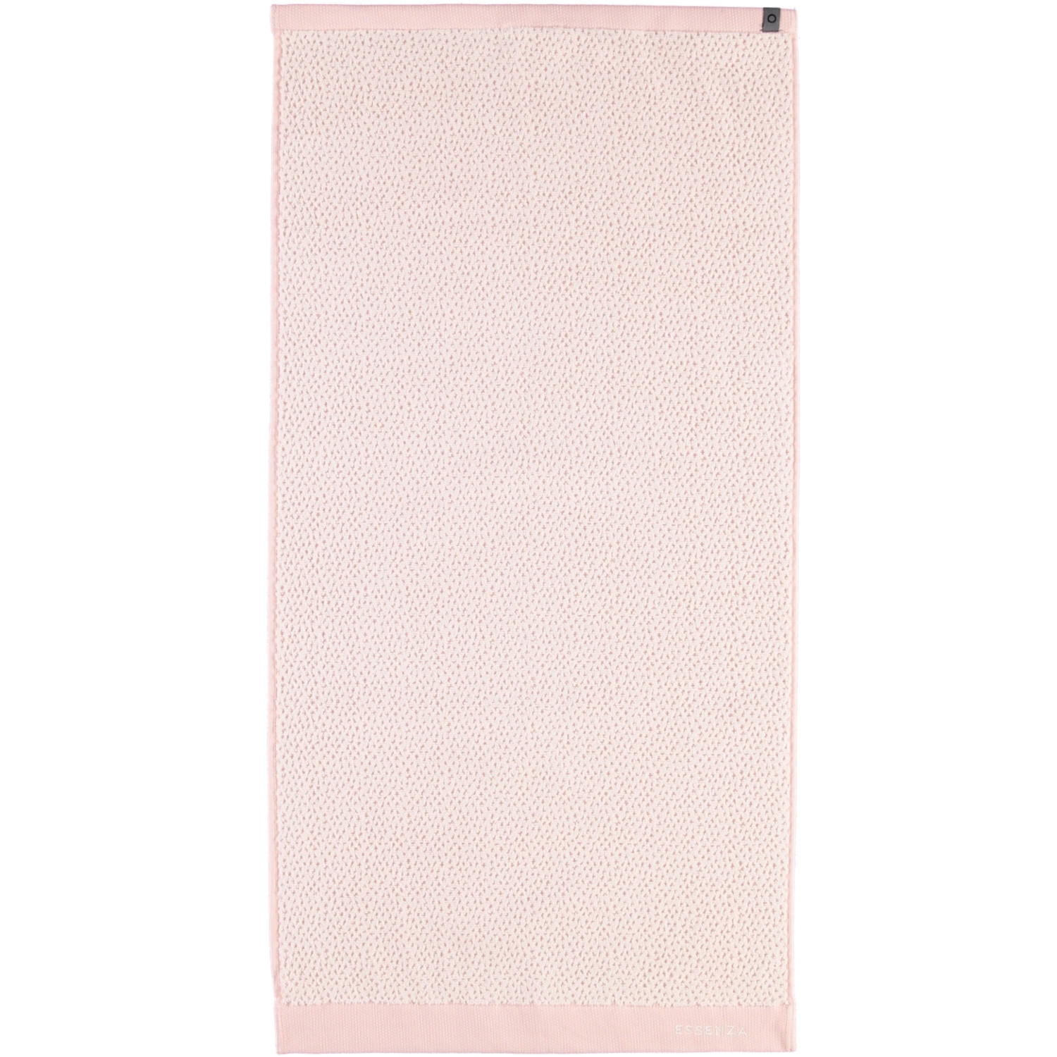 HANDTÜCHER CONNECT ORGANIC BREEZE ROSE - Rosa, Textil (50/100cm) - Essenza