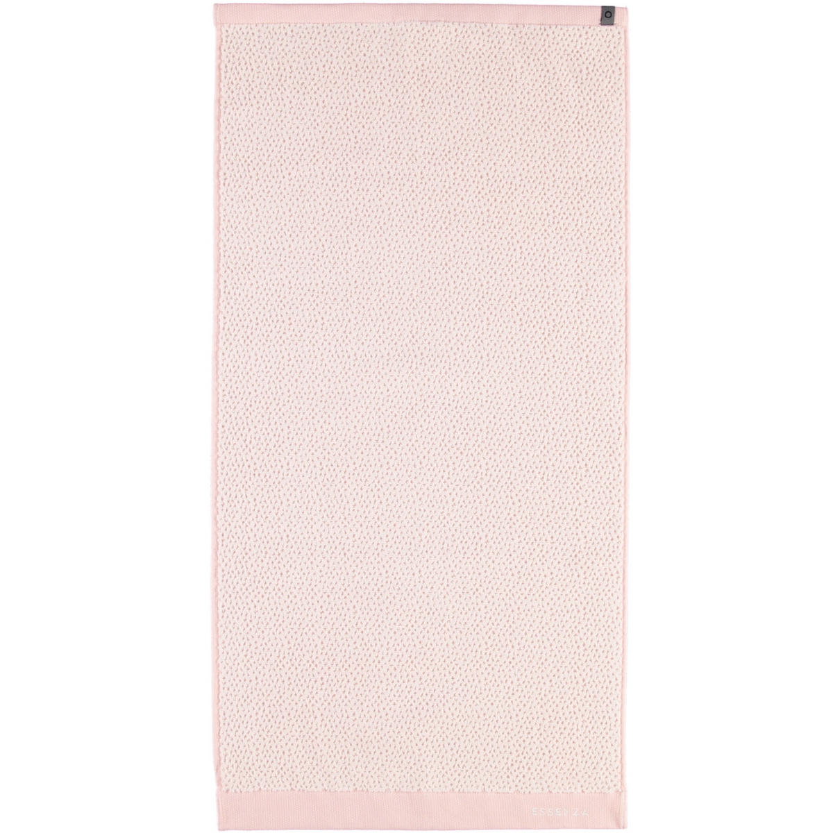 HANDTÜCHER CONNECT ORGANIC BREEZE ROSE - Rosa, Textil (60/110cm) - Essenza