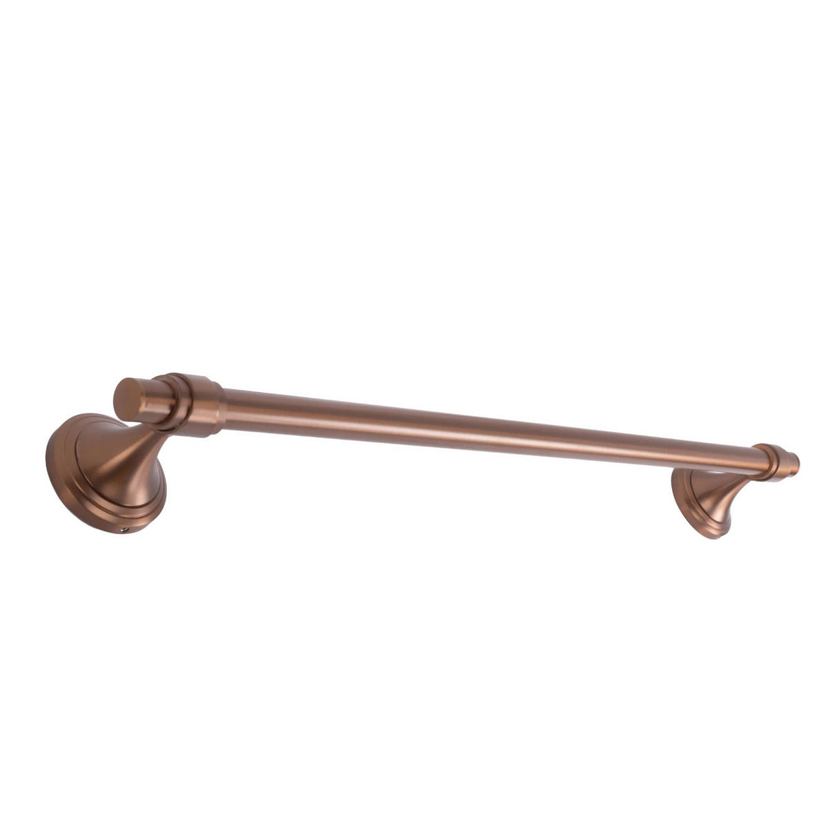 HANDTUCHHALTER Rea 1610 Aristo Brush Copper - Kupferfarben, Metall (64/9/7cm) - REA