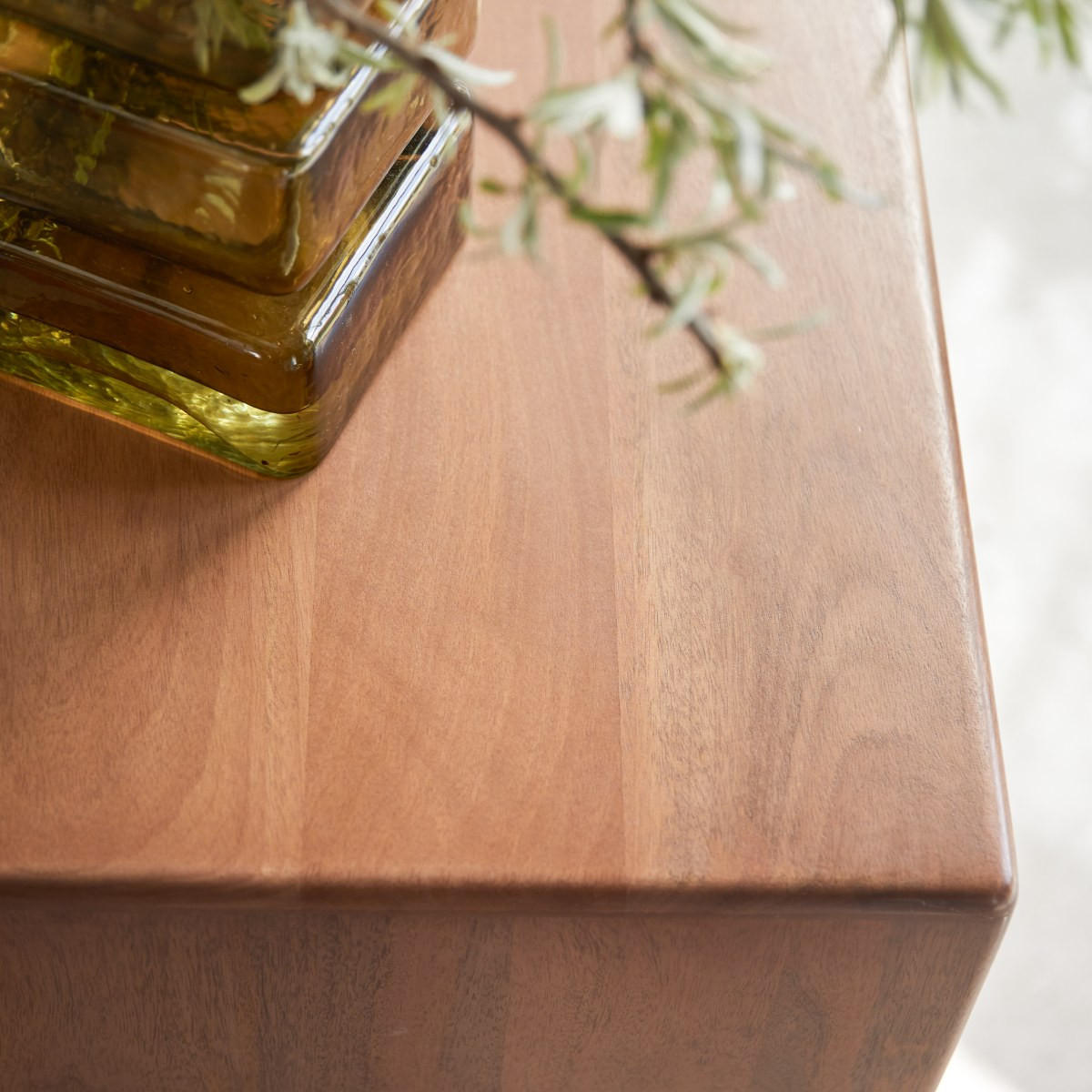 SIDEBOARD Gabrielle Braun aus Mango - Braun, Holz (150/81/40cm) - Tikamoon