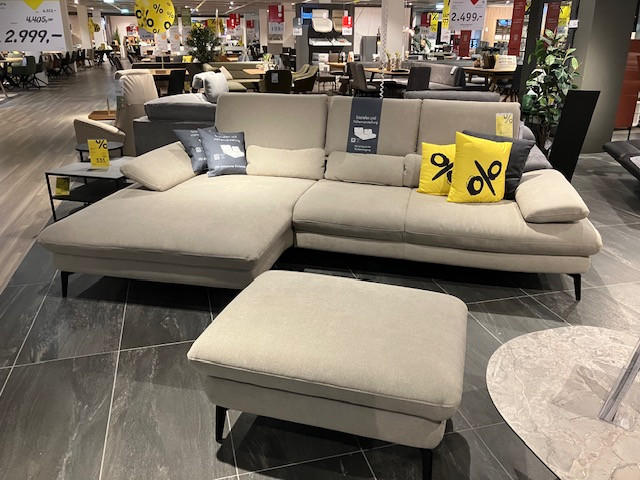 Wohnlandschaft Arlena - Dieter Knoll